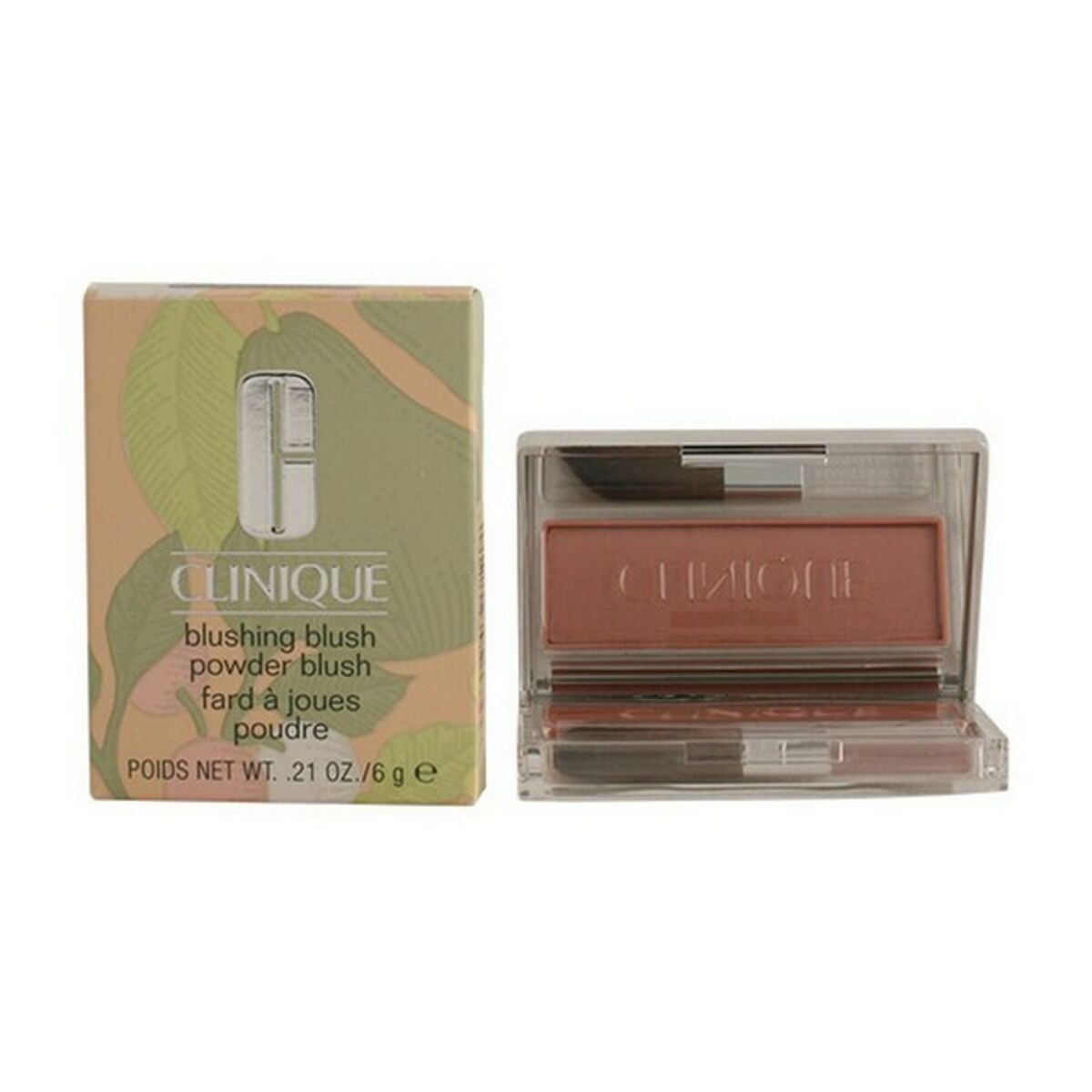 Clinique Blush Clinique-0020714235826 Orange