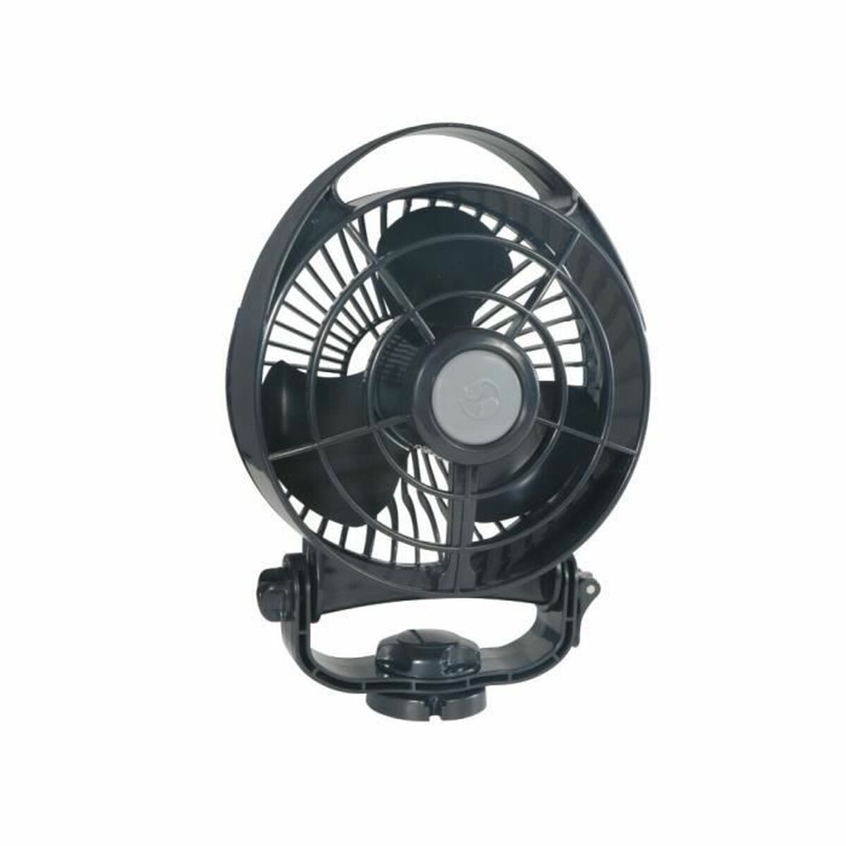 Ventilador de Sobremesa Caframo Negro 12 W