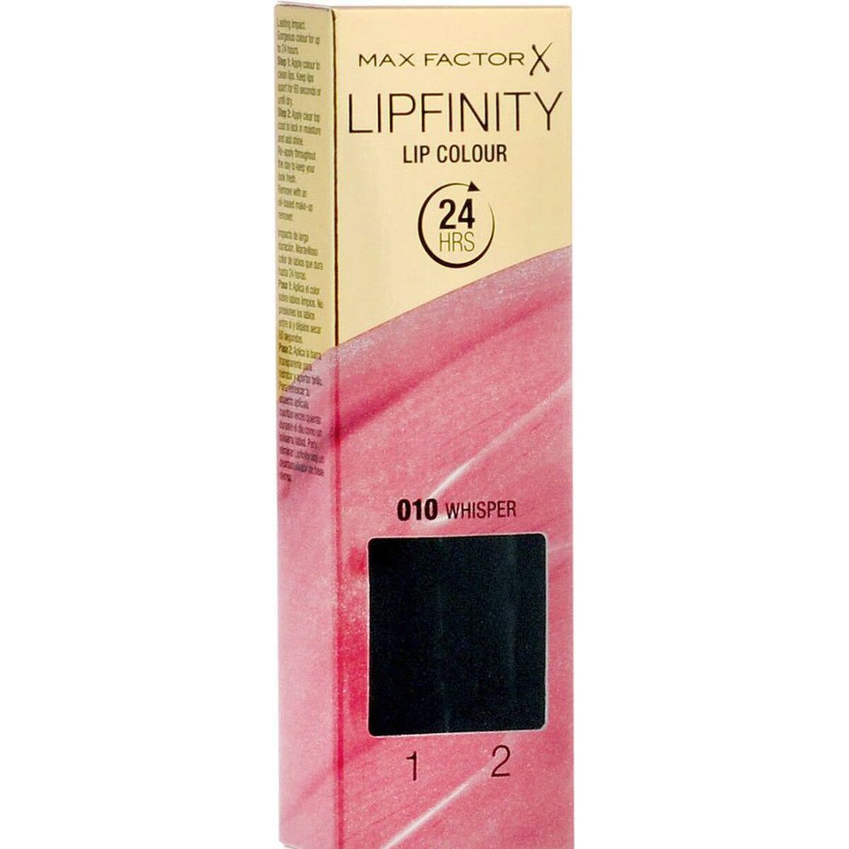 Max Factor Lipfinity Women's Cosmetic Set 4.2 g