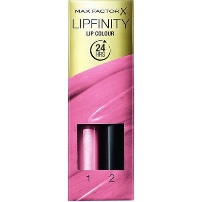 Set de Cosmética Mujer Max Factor Lipfinity 4,2 g