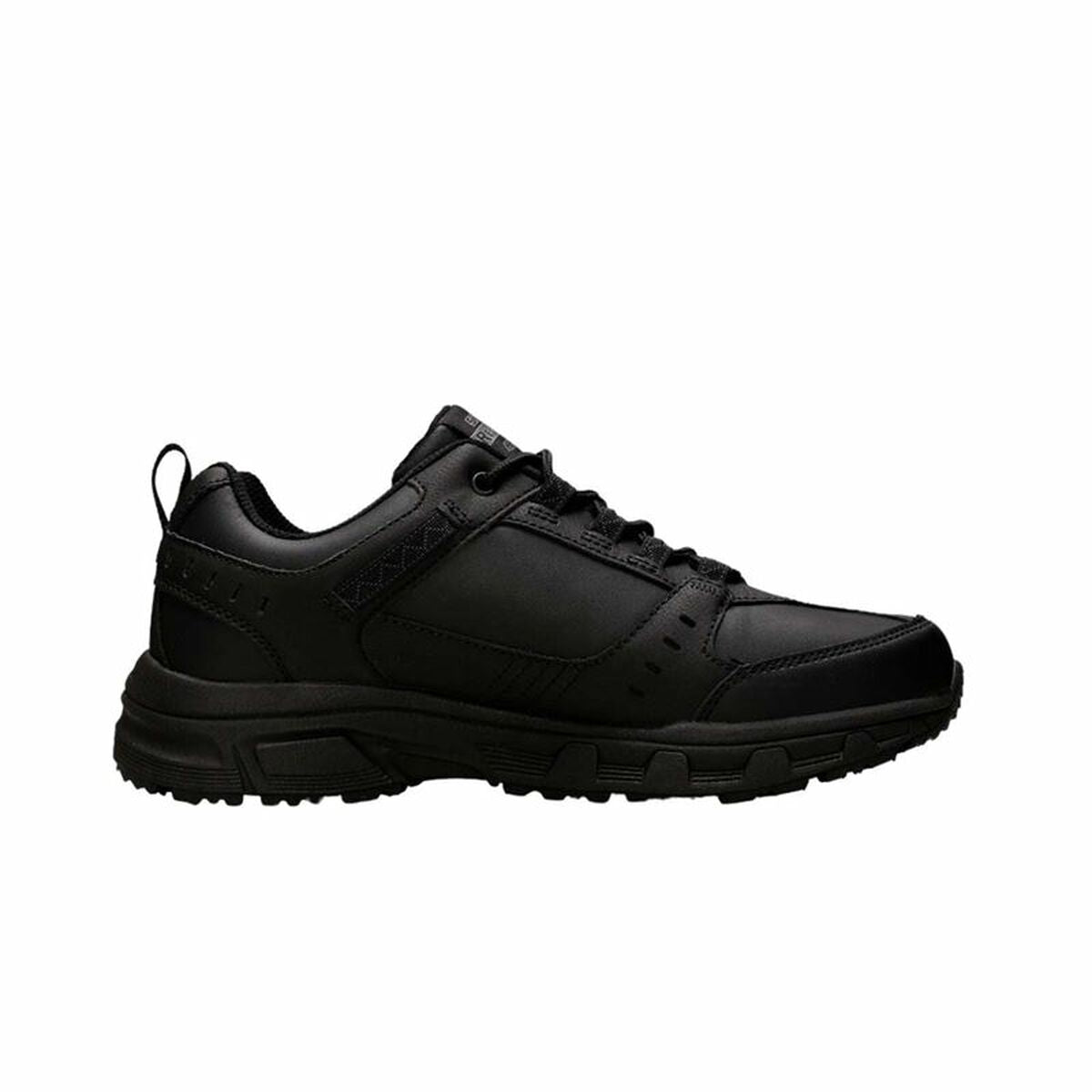 Zapatillas de Running para Adultos Skechers Oak Canyon Negro