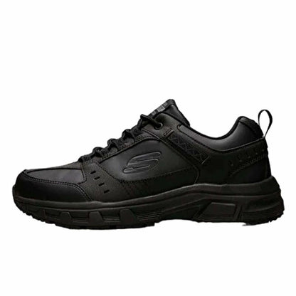 Zapatillas de Running para Adultos Skechers Oak Canyon Negro