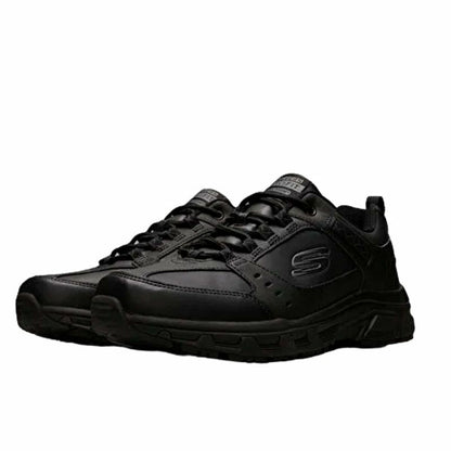 Zapatillas de Running para Adultos Skechers Oak Canyon Negro