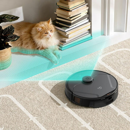 Eufy T2266G11 5200 mAh Robot Vacuum Cleaner