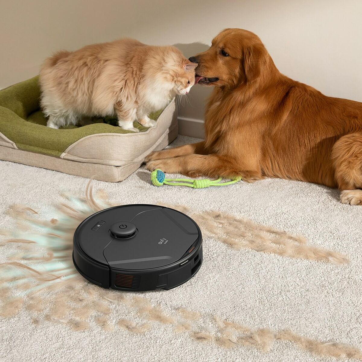 Eufy T2266G11 5200 mAh Robot Vacuum Cleaner