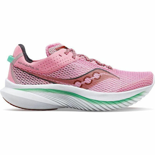 Zapatillas Deportivas Mujer Saucony Kinvara 14 Rosa