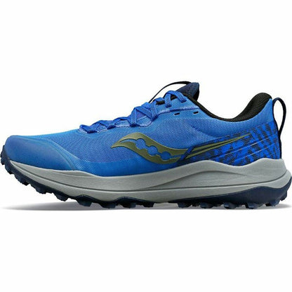 Zapatillas de Running para Adultos Saucony Xodus Ultra 2 Azul