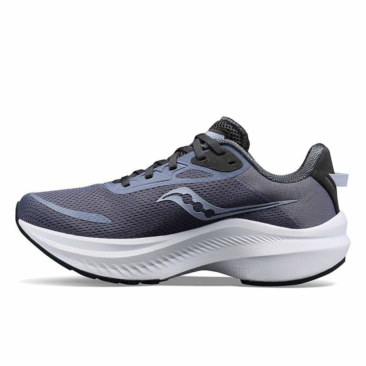 Zapatillas Deportivas Mujer Saucony Axon 3 Gris