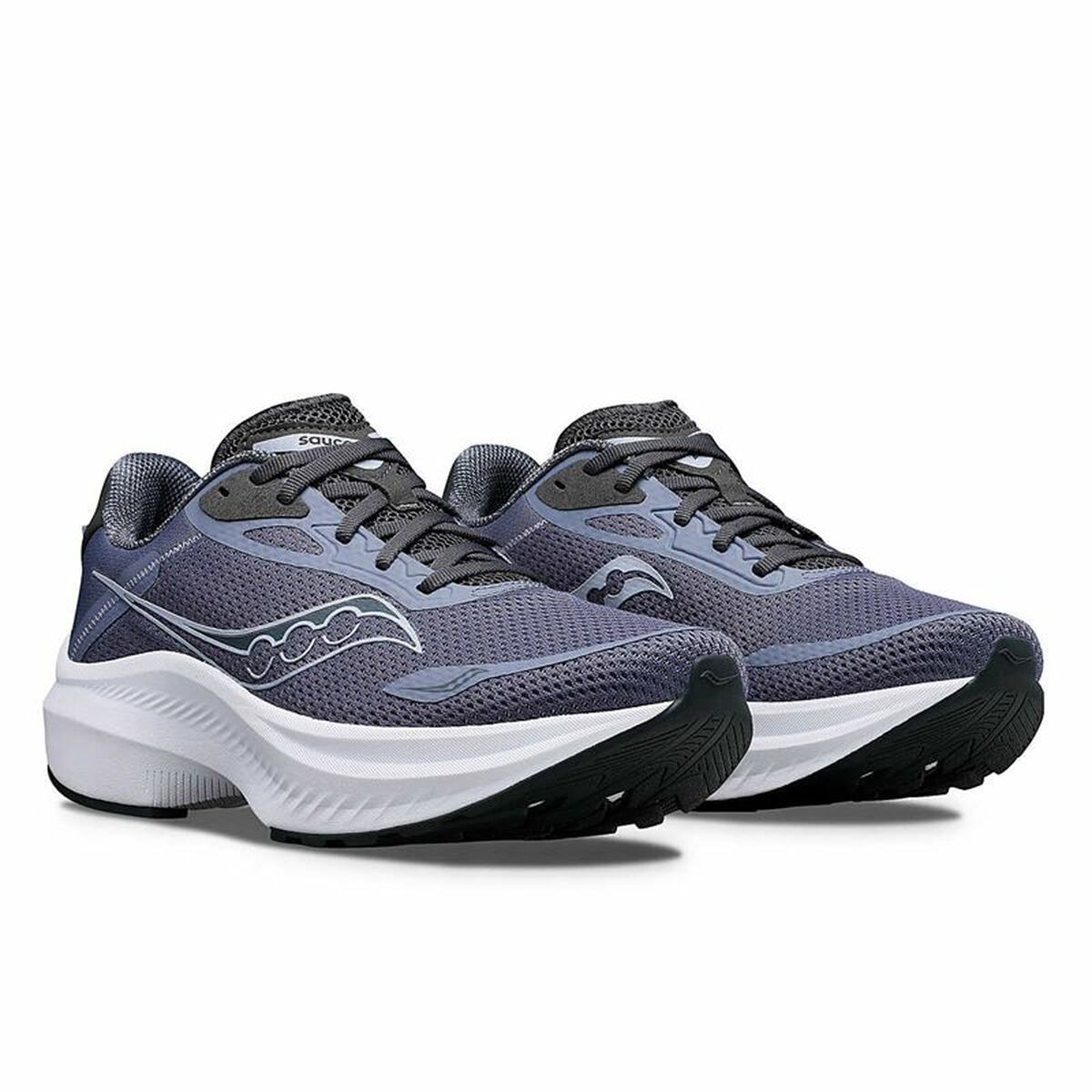 Zapatillas Deportivas Mujer Saucony Axon 3 Gris