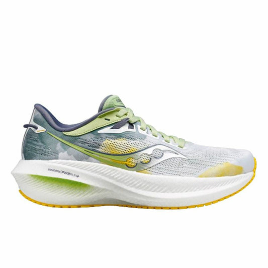 Zapatillas Deportivas Mujer Saucony Triumph 21 Blanco