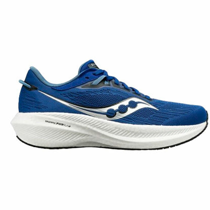 Zapatillas de Running para Adultos Saucony Triumph 21 Gris