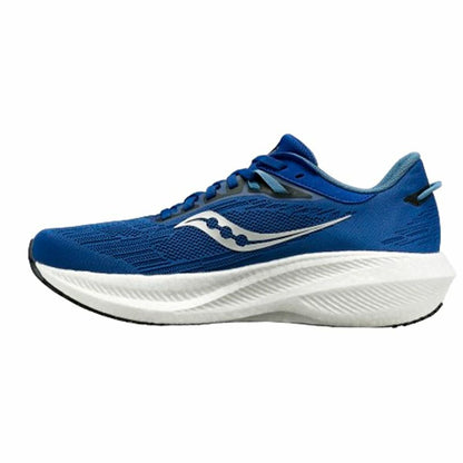 Zapatillas de Running para Adultos Saucony Triumph 21 Gris