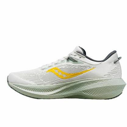 Zapatillas de Running para Adultos Saucony Triumph 21 Blanco