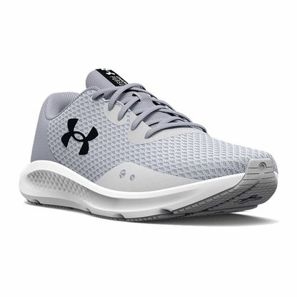 Zapatillas Deportivas Mujer Under Armour Charged Gris claro