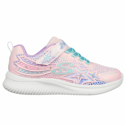 Zapatillas Deportivas Infantiles Skechers Lights Jumpsters