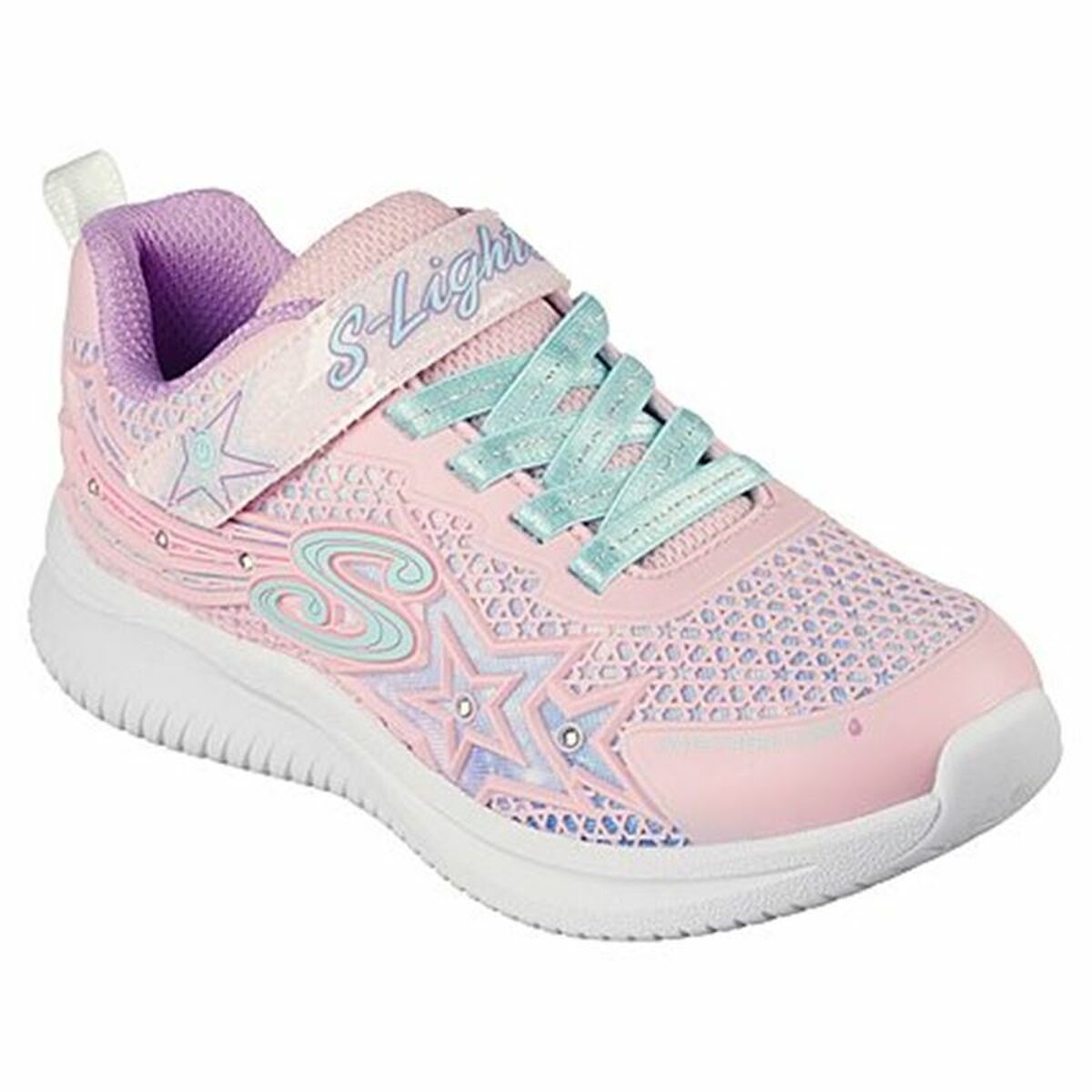 Zapatillas Deportivas Infantiles Skechers Lights Jumpsters