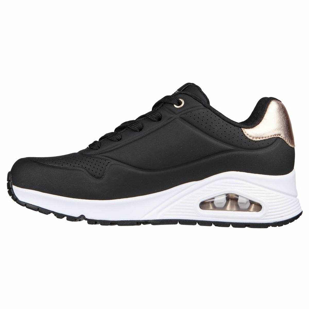 Zapatillas de Running para Adultos Skechers Uno - Golden Air