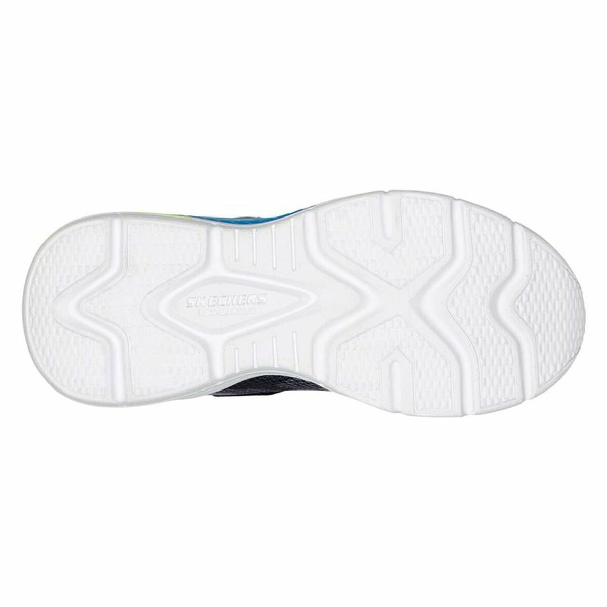 Zapatillas Deportivas Infantiles Skechers Tri-Namics Azul