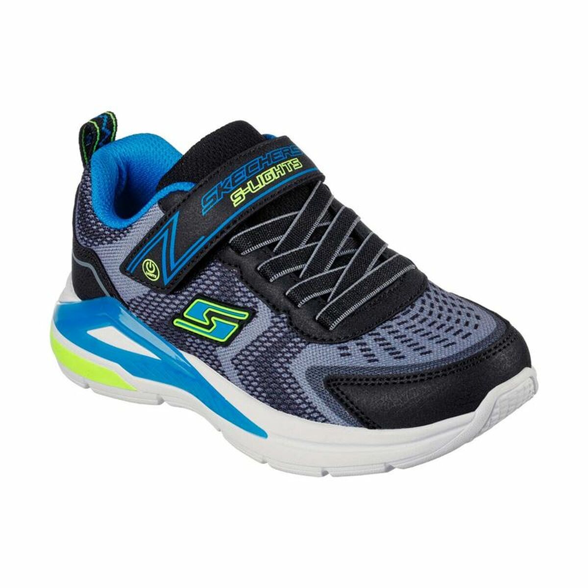 Zapatillas Deportivas Infantiles Skechers Tri-Namics Azul