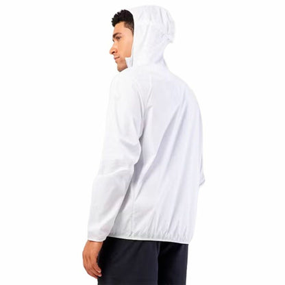 Under Armour LAUNCH Men's Sports Jacket White