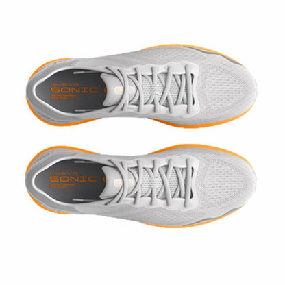 Zapatillas de Running para Adultos Under Armour HOVR Sonic 6 Gris