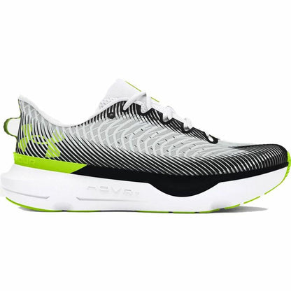 Zapatillas de Running para Adultos Under Armour Infinite Pro Gris