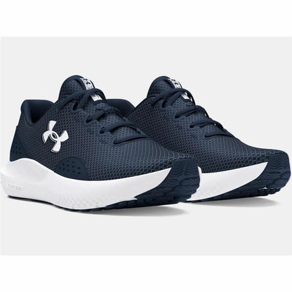 Zapatillas de Running para Adultos Under Armour Charged Surge Negro