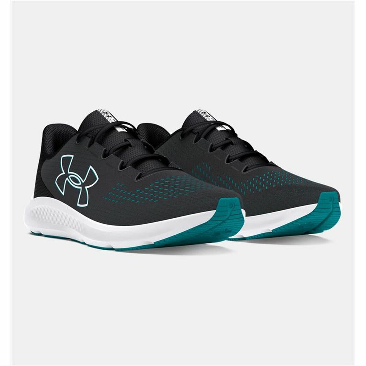 Zapatillas de Running para Adultos Under Armour Charged Negro