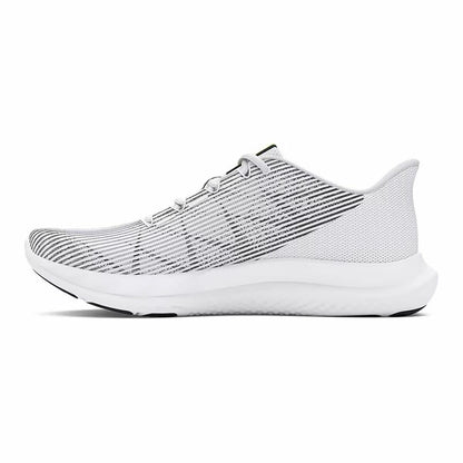 Zapatillas de Running para Adultos Under Armour Charged Speed Swift Gris claro