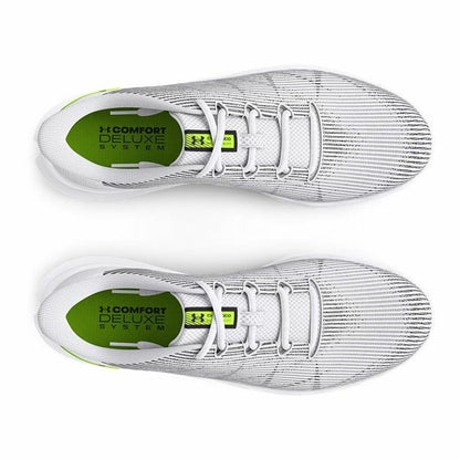 Zapatillas de Running para Adultos Under Armour Charged Speed Swift Gris claro