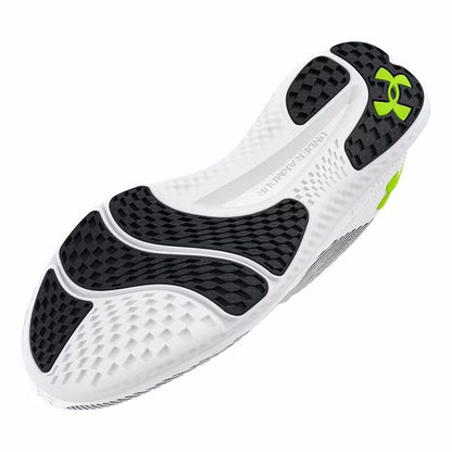 Zapatillas de Running para Adultos Under Armour Charged Speed Swift Gris claro