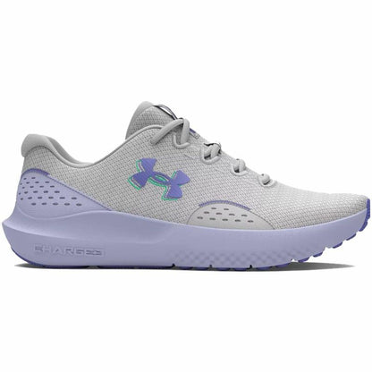 Zapatillas Deportivas Mujer Under Armour Charged Surge Morado