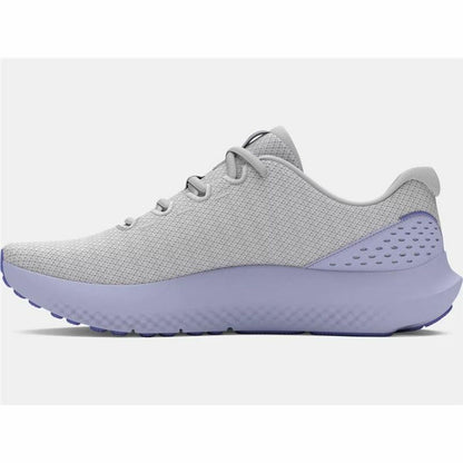 Zapatillas Deportivas Mujer Under Armour Charged Surge Morado