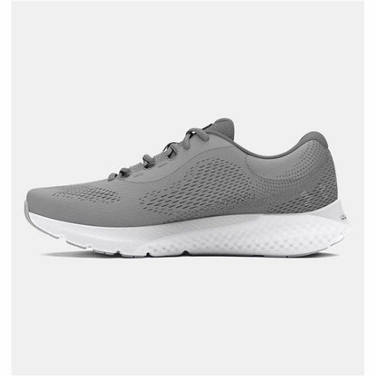 Under Armour Charged Rogue Grey Adult Running Shoes