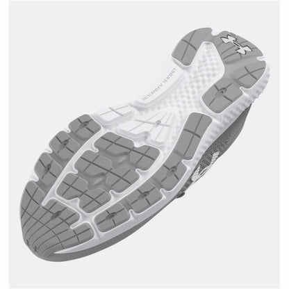 Under Armour Charged Rogue Grey Adult Running Shoes