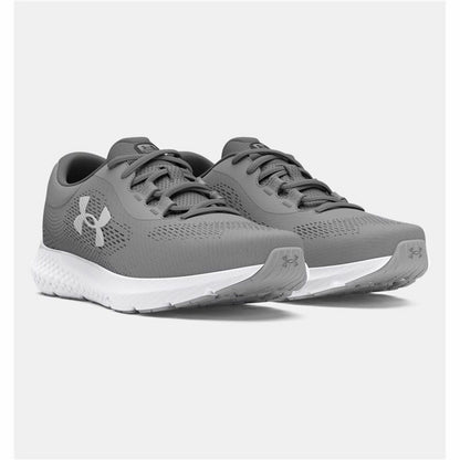 Under Armour Charged Rogue Grey Adult Running Shoes