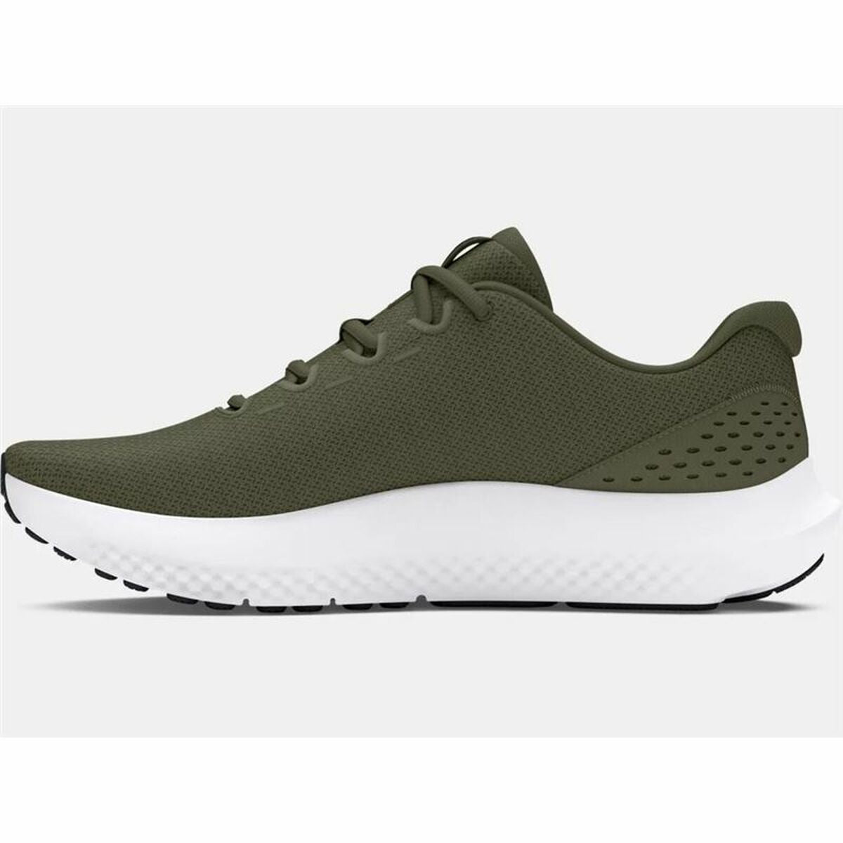 Zapatillas de Running para Adultos Under Armour Charged Surge Verde oscuro