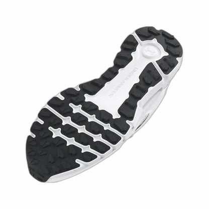 Zapatillas de Running para Adultos Under Armour Summit Trek Blanco