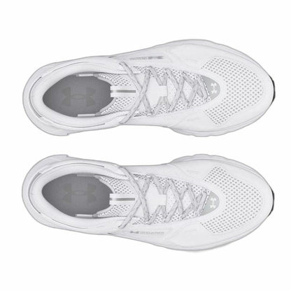 Zapatillas de Running para Adultos Under Armour Summit Trek Blanco