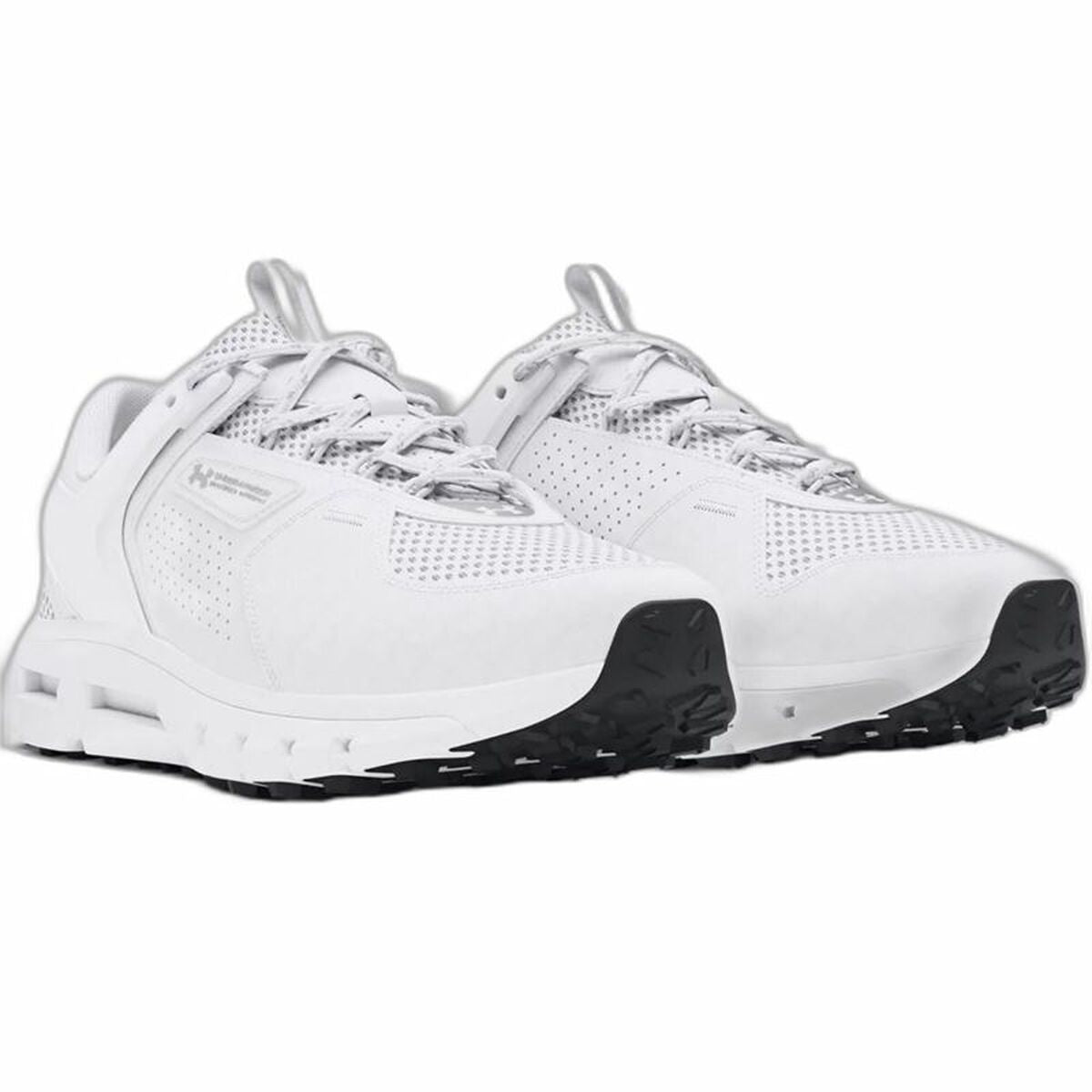 Zapatillas de Running para Adultos Under Armour Summit Trek Blanco