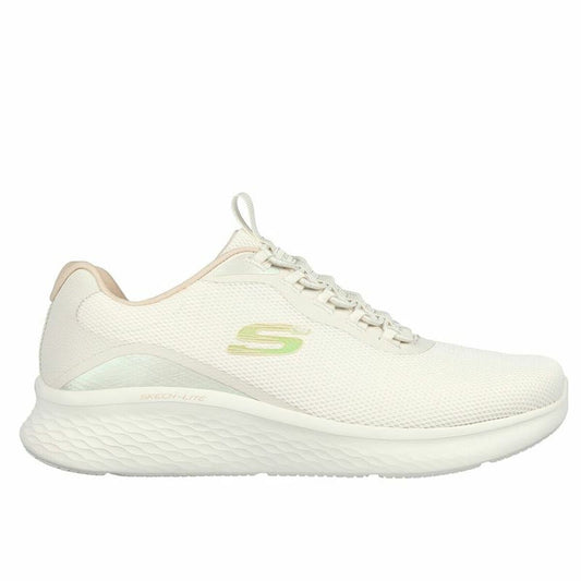 Zapatillas de Running para Adultos Skechers Skech-Lite Pro-Glimm Blanco