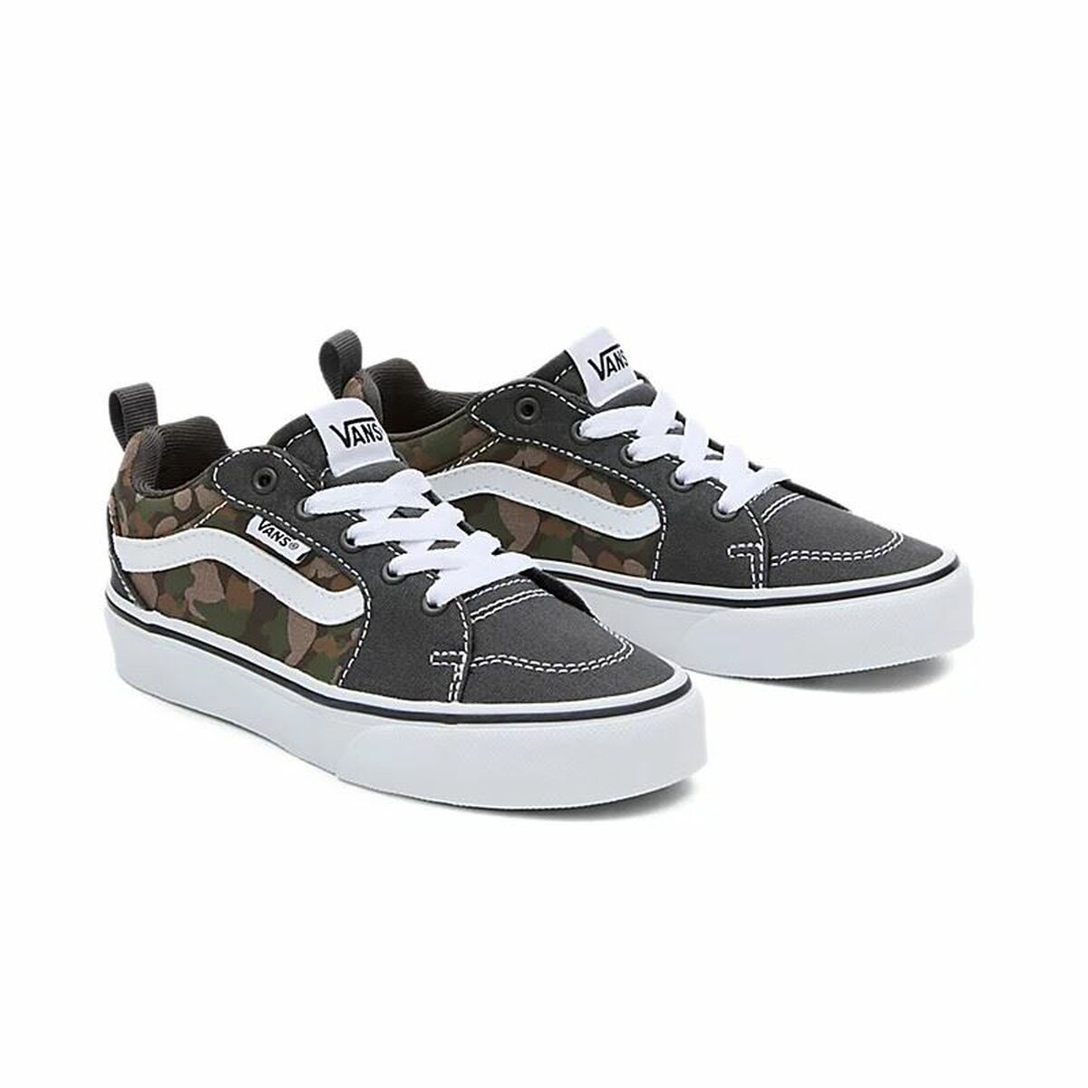 Zapatillas Deportivas Infantiles Vans Yt Filmore Cmfl