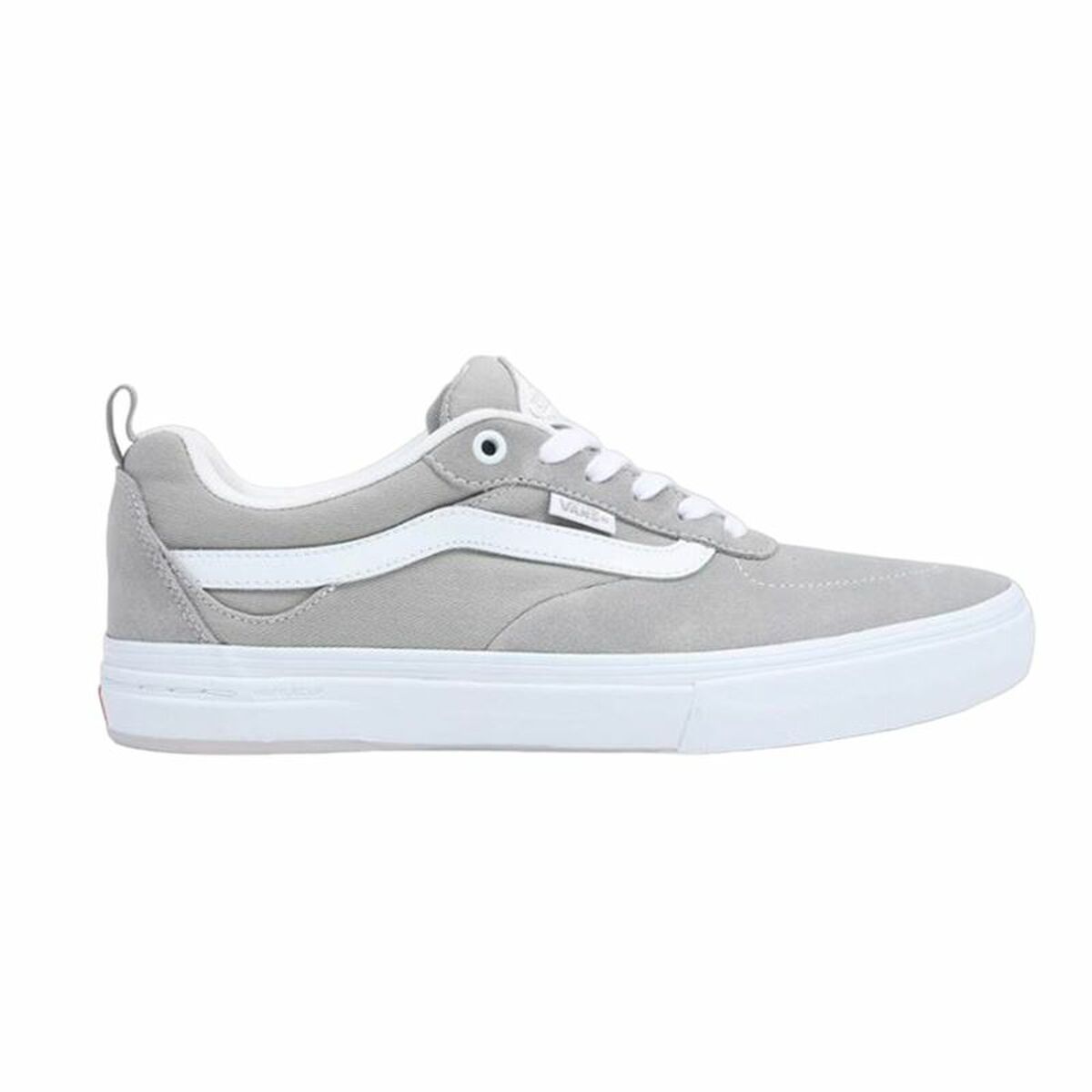 Zapatillas Deportivas Mujer Vans Caldrone Sume Gris claro