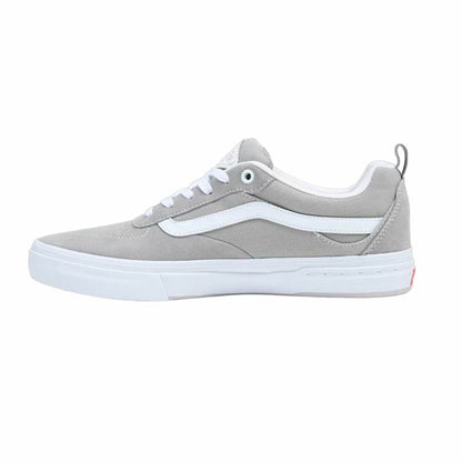 Zapatillas Deportivas Mujer Vans Caldrone Sume Gris claro