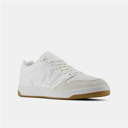 Zapatillas de Running para Adultos New Balance 480 Blanco