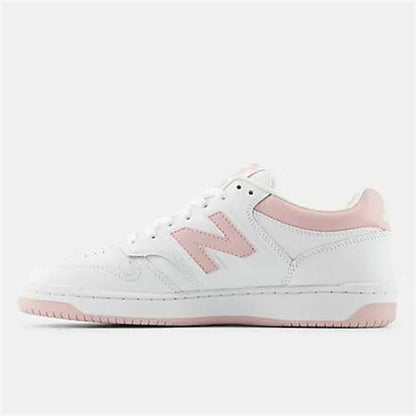 Zapatillas de Running para Adultos New Balance 480 Rosa