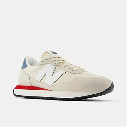 Zapatillas de Running para Adultos New Balance 237V1 Blanco