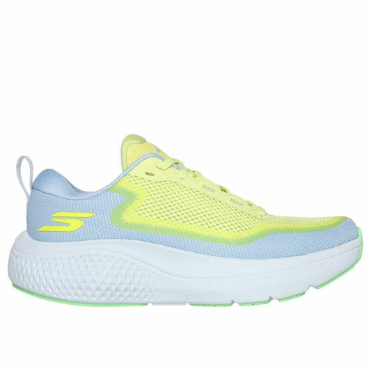 Zapatillas Deportivas Mujer Skechers Go Run Supersonic Ma Amarillo