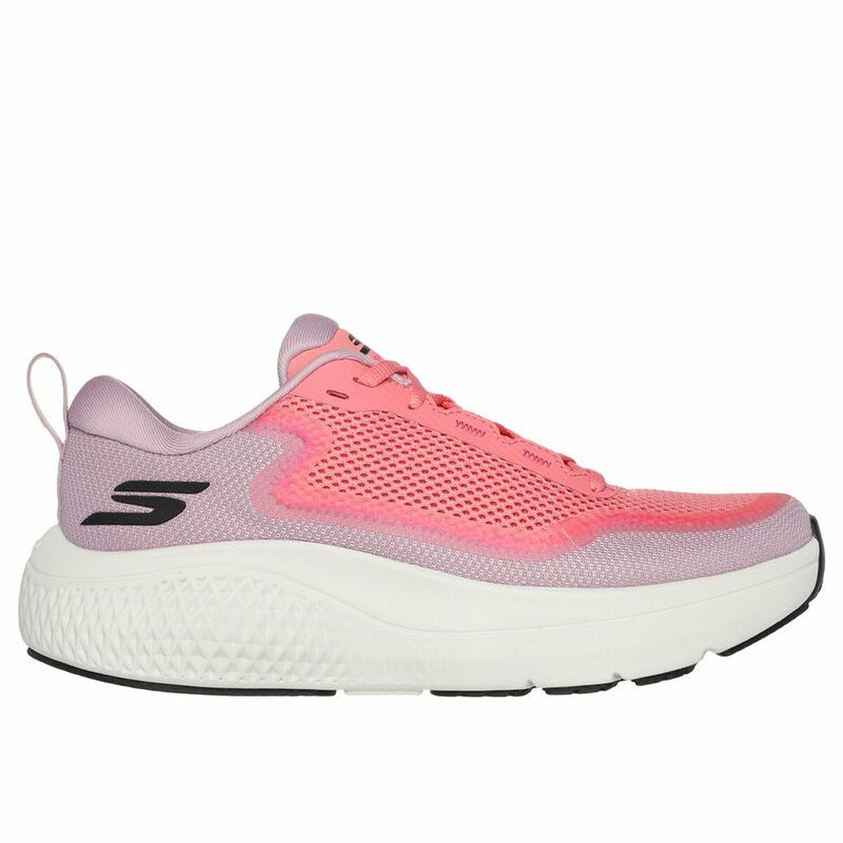 Zapatillas Deportivas Mujer Skechers Go Run Supersonic Ma Rojo