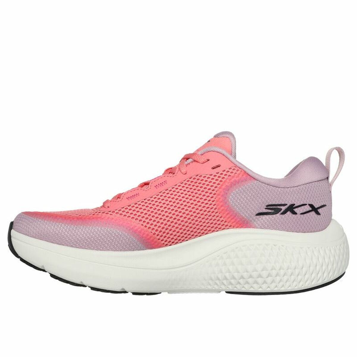 Zapatillas Deportivas Mujer Skechers Go Run Supersonic Ma Rojo